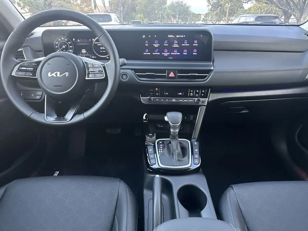2026 Kia Seltos EX photo 24