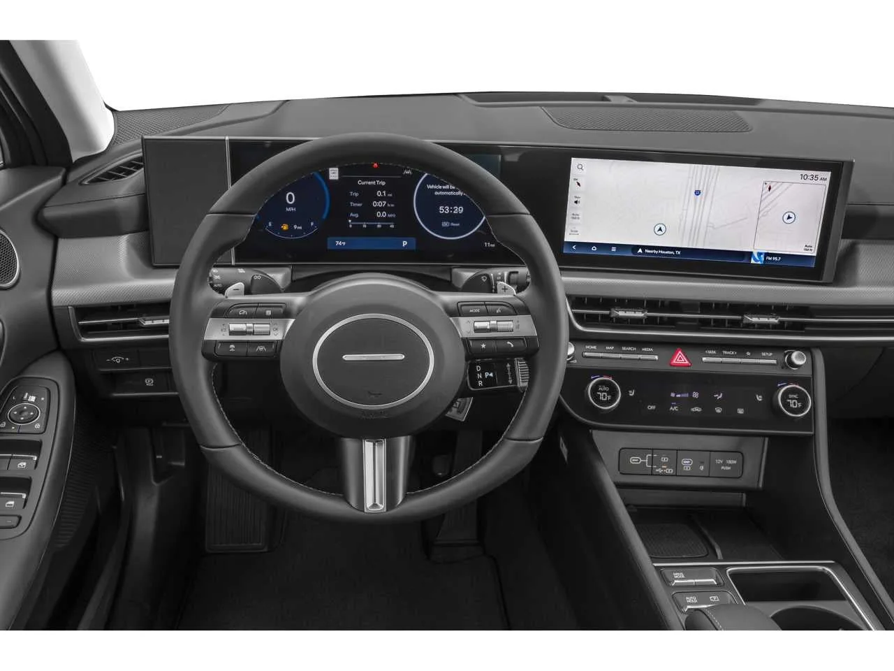2025 Hyundai Sonata SEL Convenience photo 4
