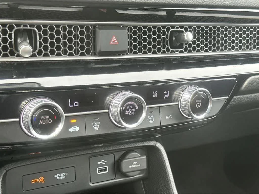 2024 Honda Civic LX photo 20
