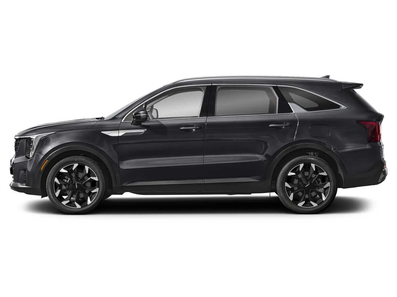 2025 Kia Sorento EX photo 3