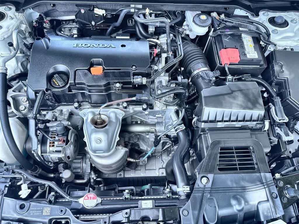 2024 Honda Civic LX photo 12
