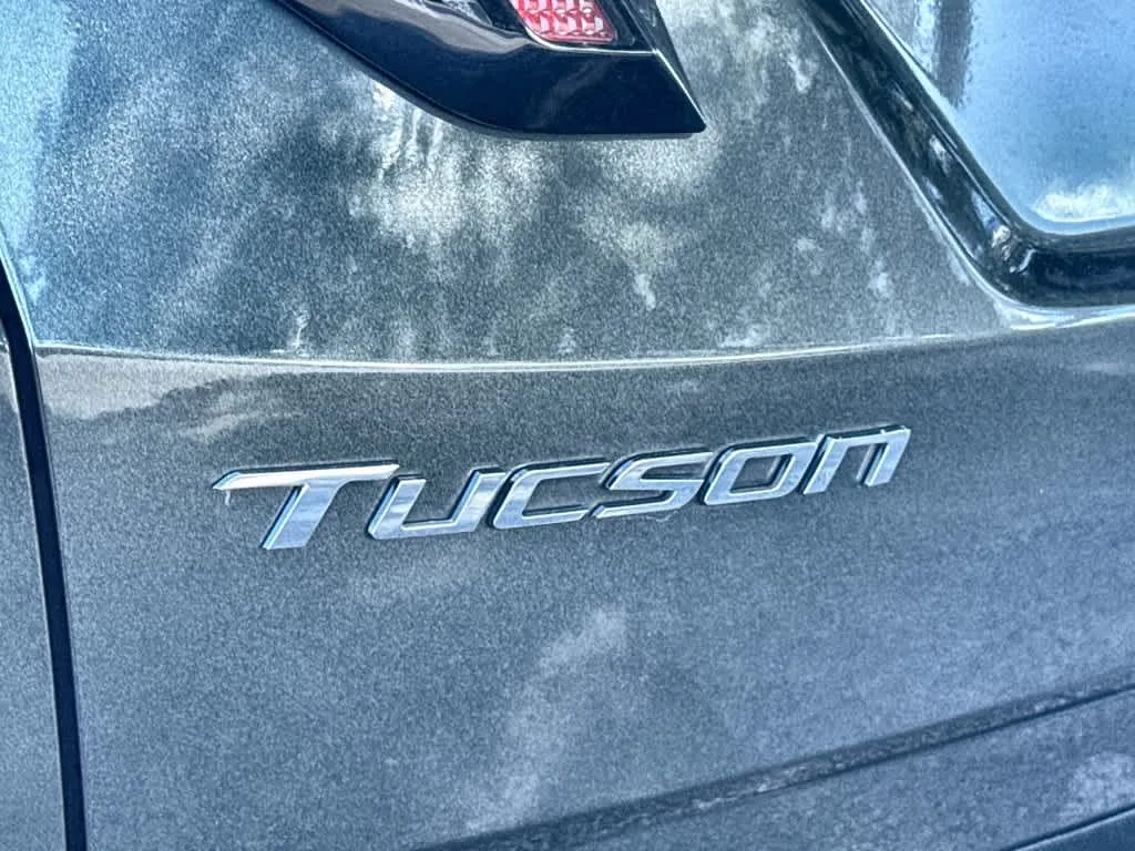 2022 Hyundai Tucson SEL photo 10