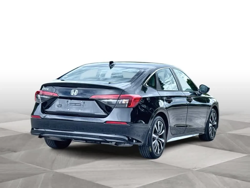 2024 Honda Civic EX photo 8