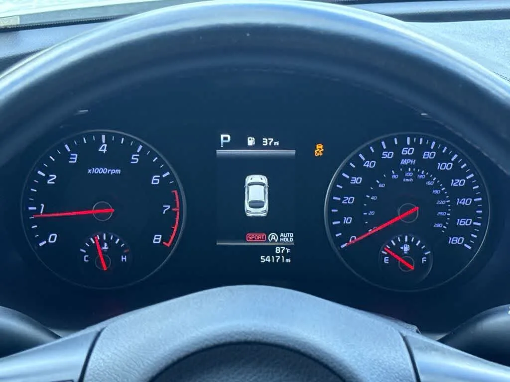 2023 Kia Stinger GT-Line photo 16