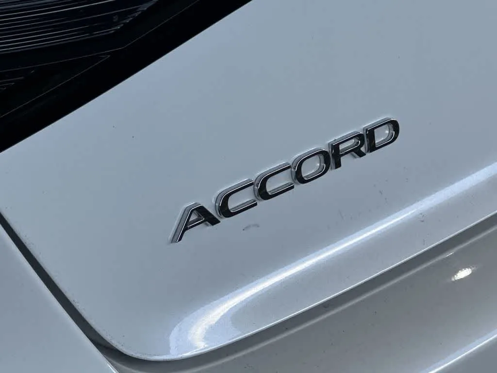 2024 Honda Accord Hybrid Sport photo 10