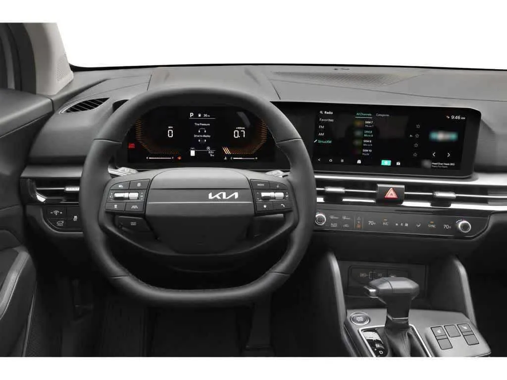 2026 Kia Sportage EX photo 4