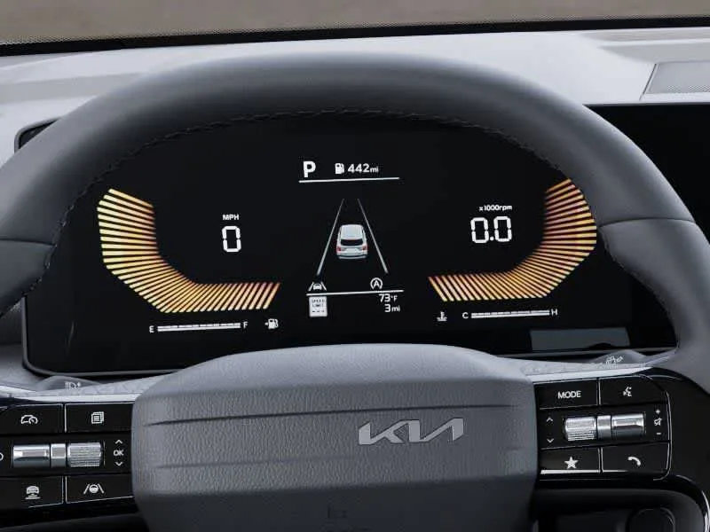2026 Kia Sorento LX photo 21