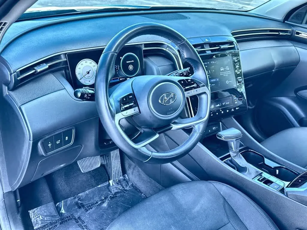 2022 Hyundai Tucson SEL photo 13