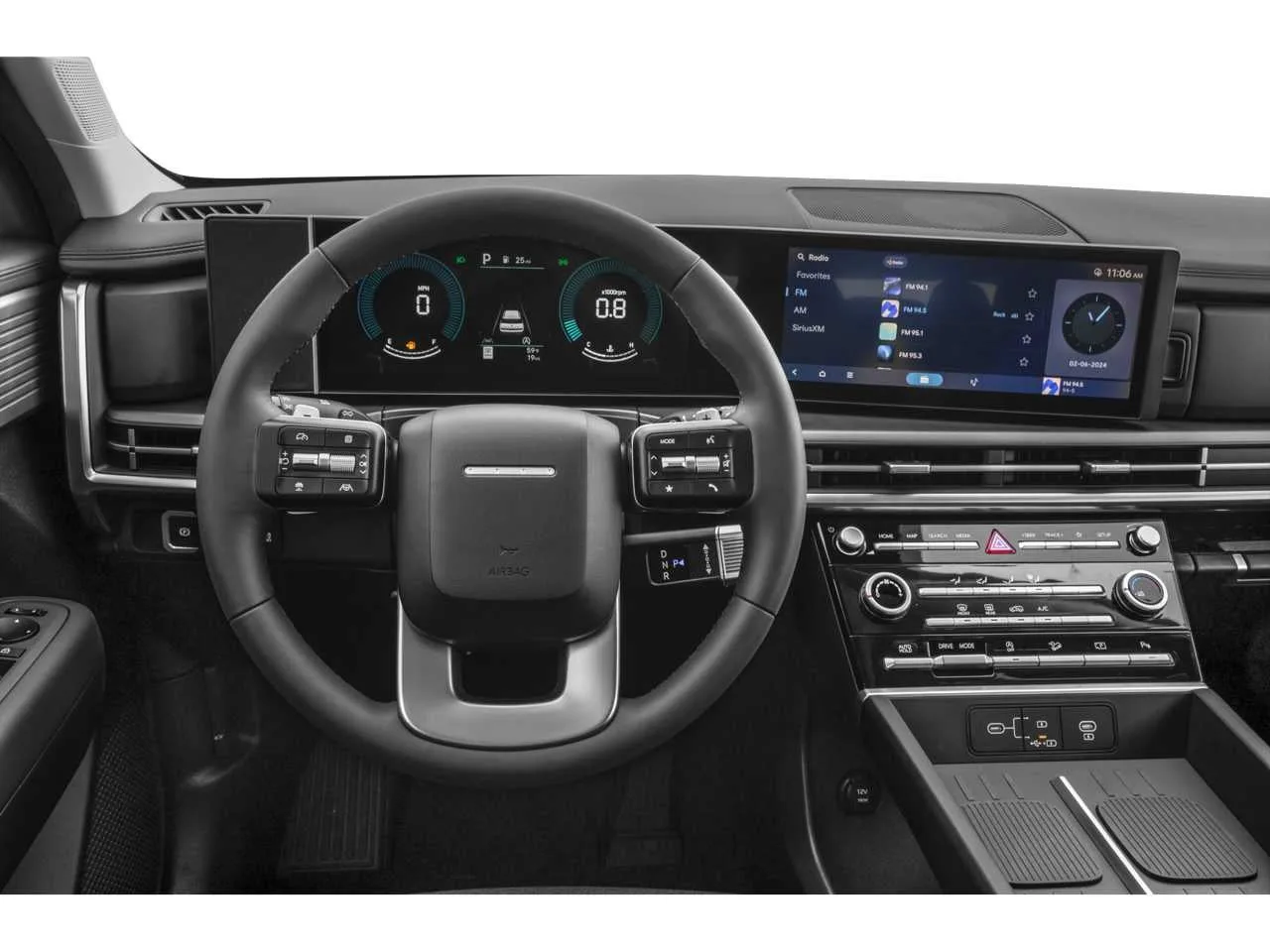 2024 Hyundai Santa Fe SE photo 4