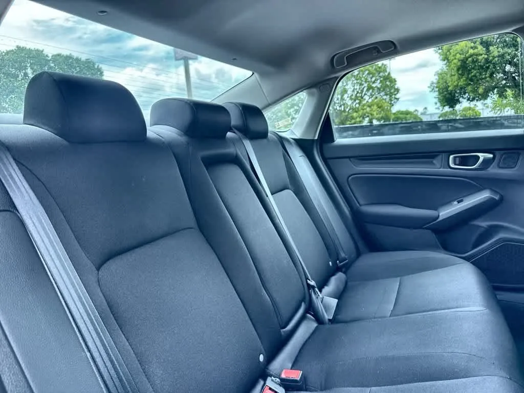 2024 Honda Civic EX photo 26