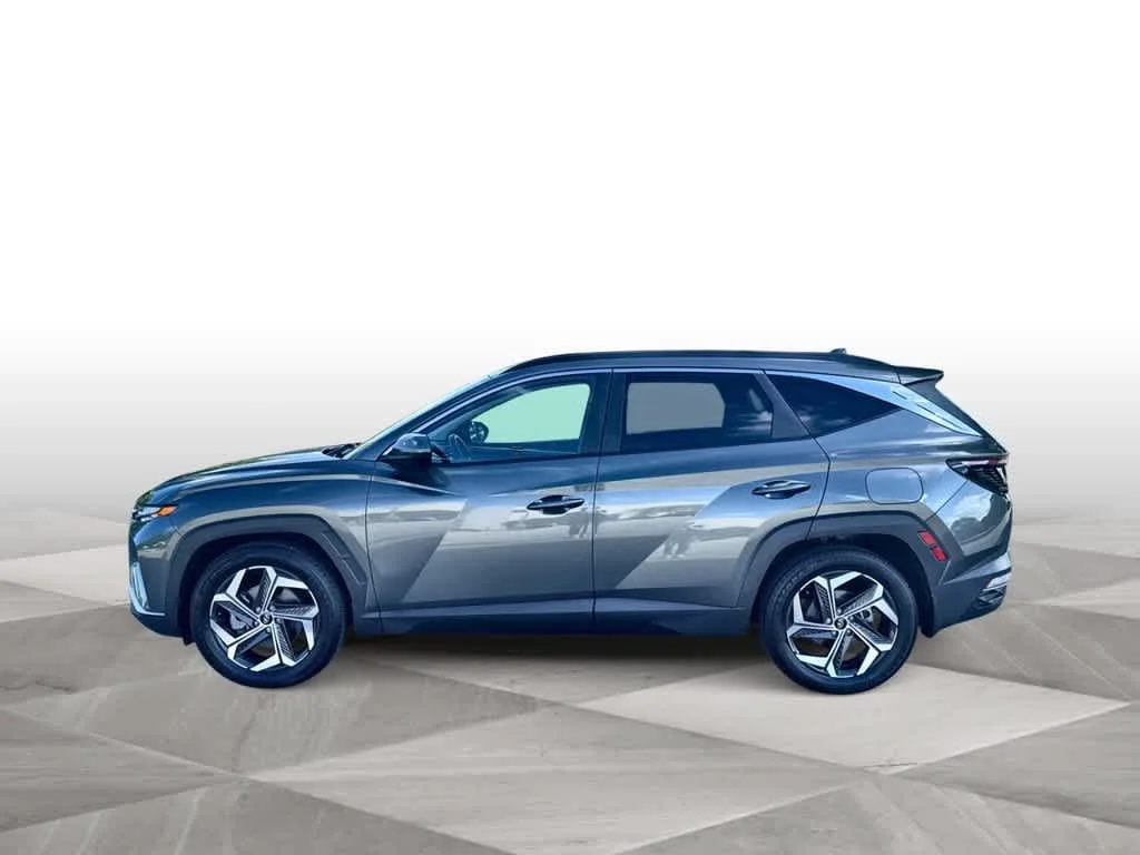 2022 Hyundai Tucson SEL photo 5