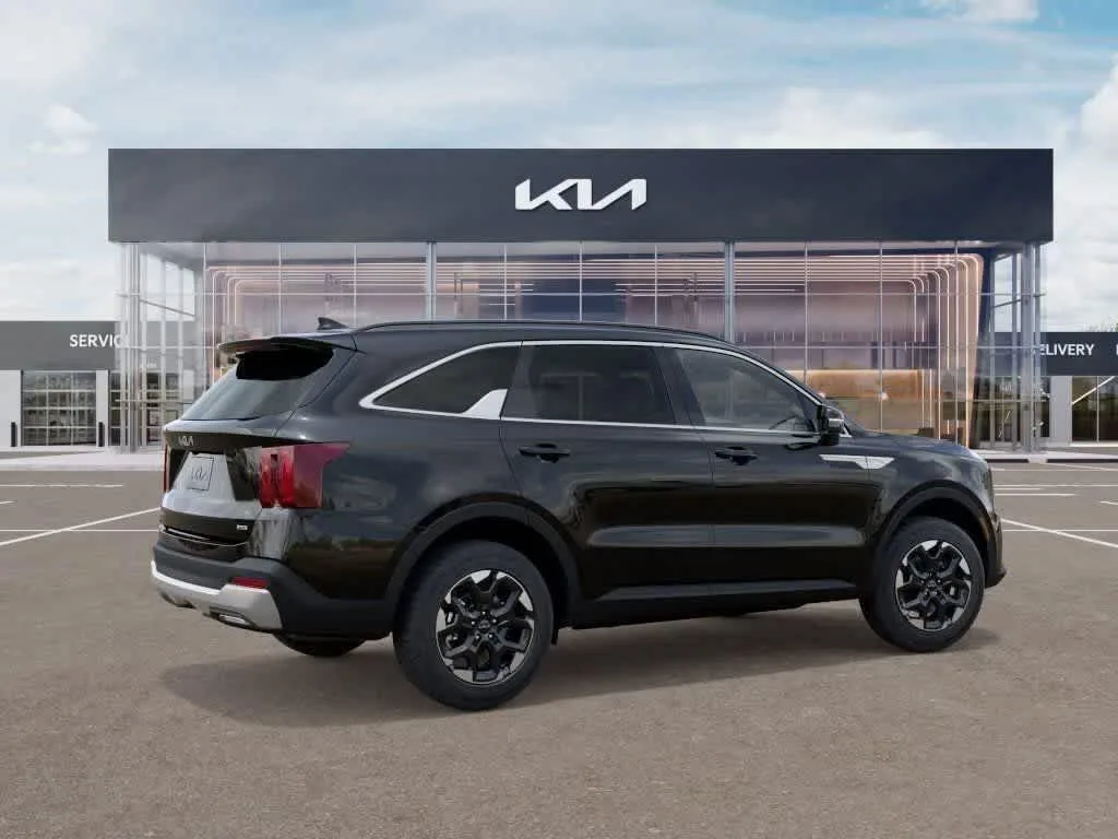 2026 Kia Sorento S photo 6