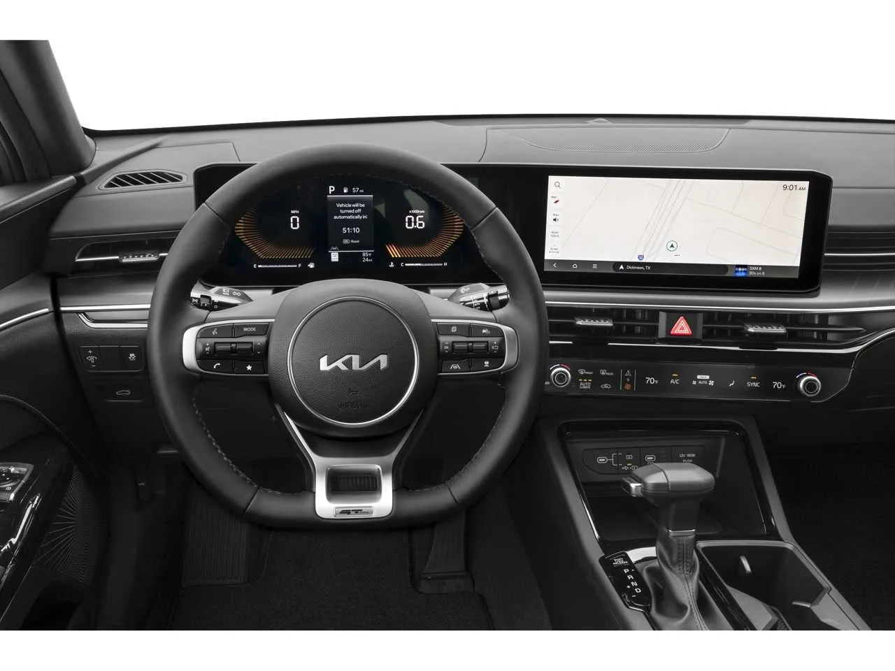 2025 Kia K5 GT-Line photo 4