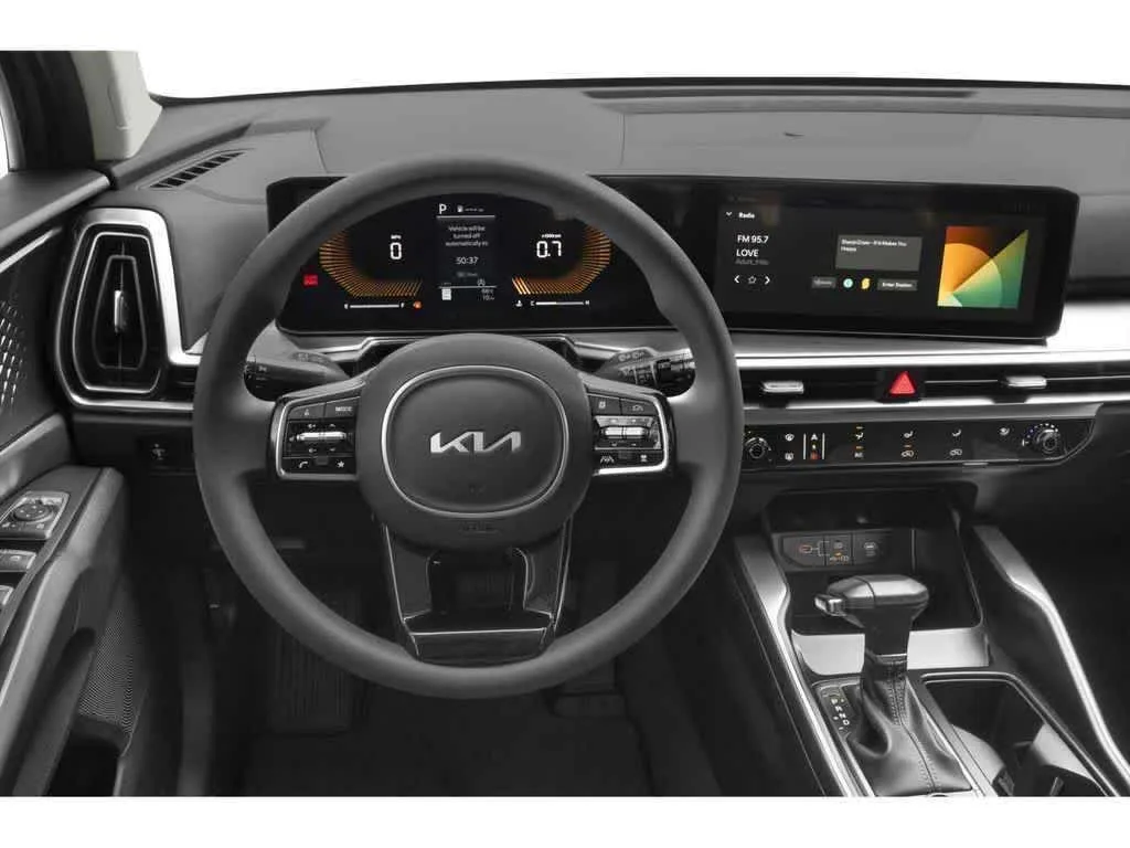 2026 Kia Sorento LX photo 4
