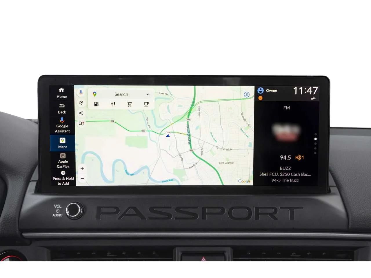 2026 Honda Passport TrailSport Elite photo 12