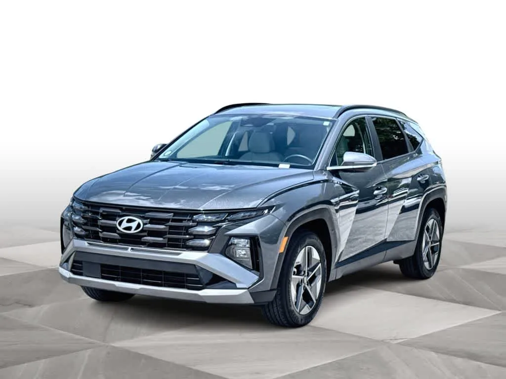 2025 Hyundai Tucson SEL Convenience photo 4