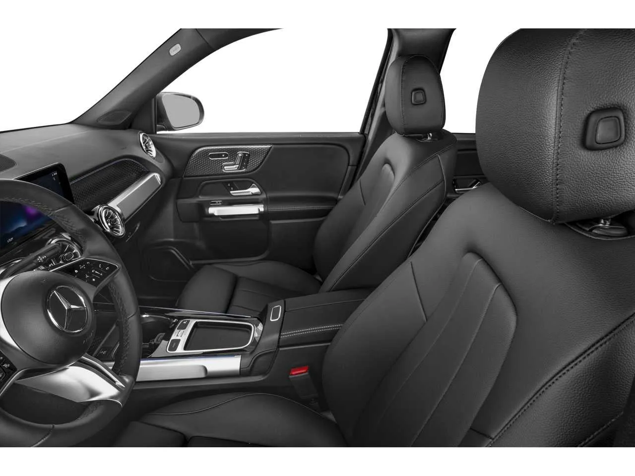2025 Mercedes-Benz GLB 250 GLB 250 photo 6