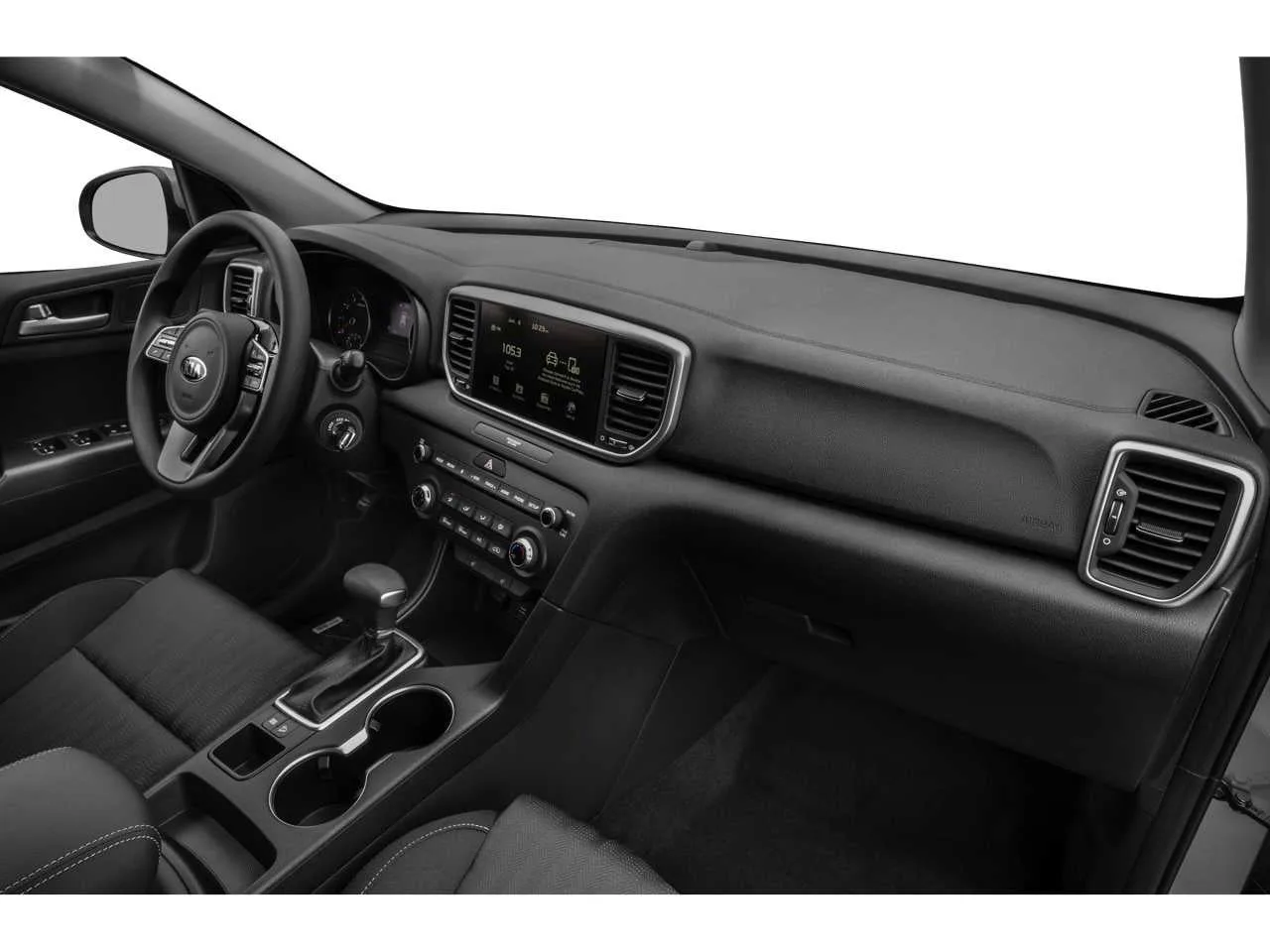 2021 Kia Sportage LX photo 11