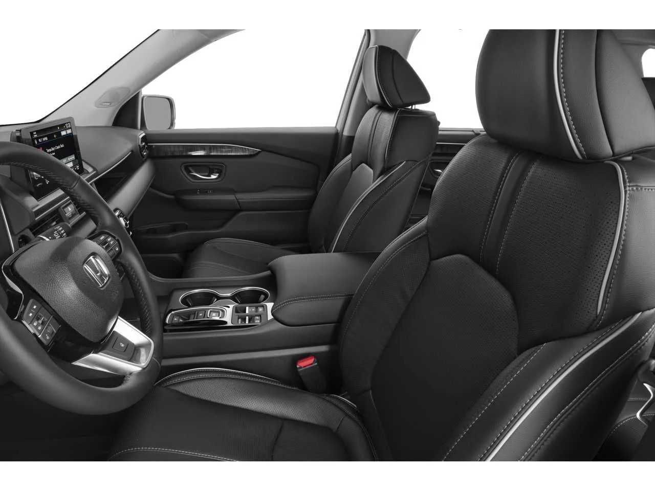 2023 Honda Pilot Elite photo 6