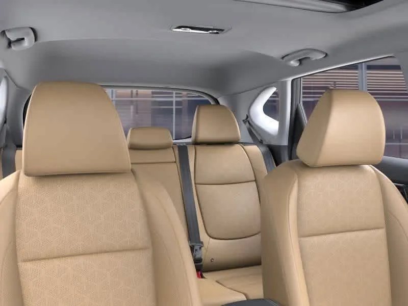 2026 Kia Seltos EX photo 27