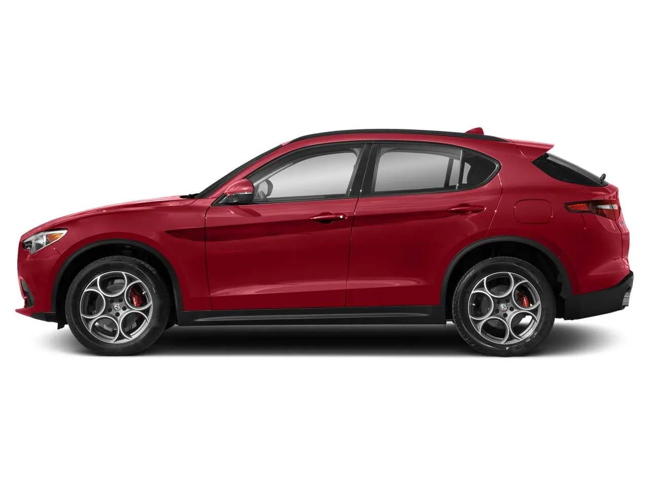 2021 Alfa Romeo Stelvio Ti photo 3