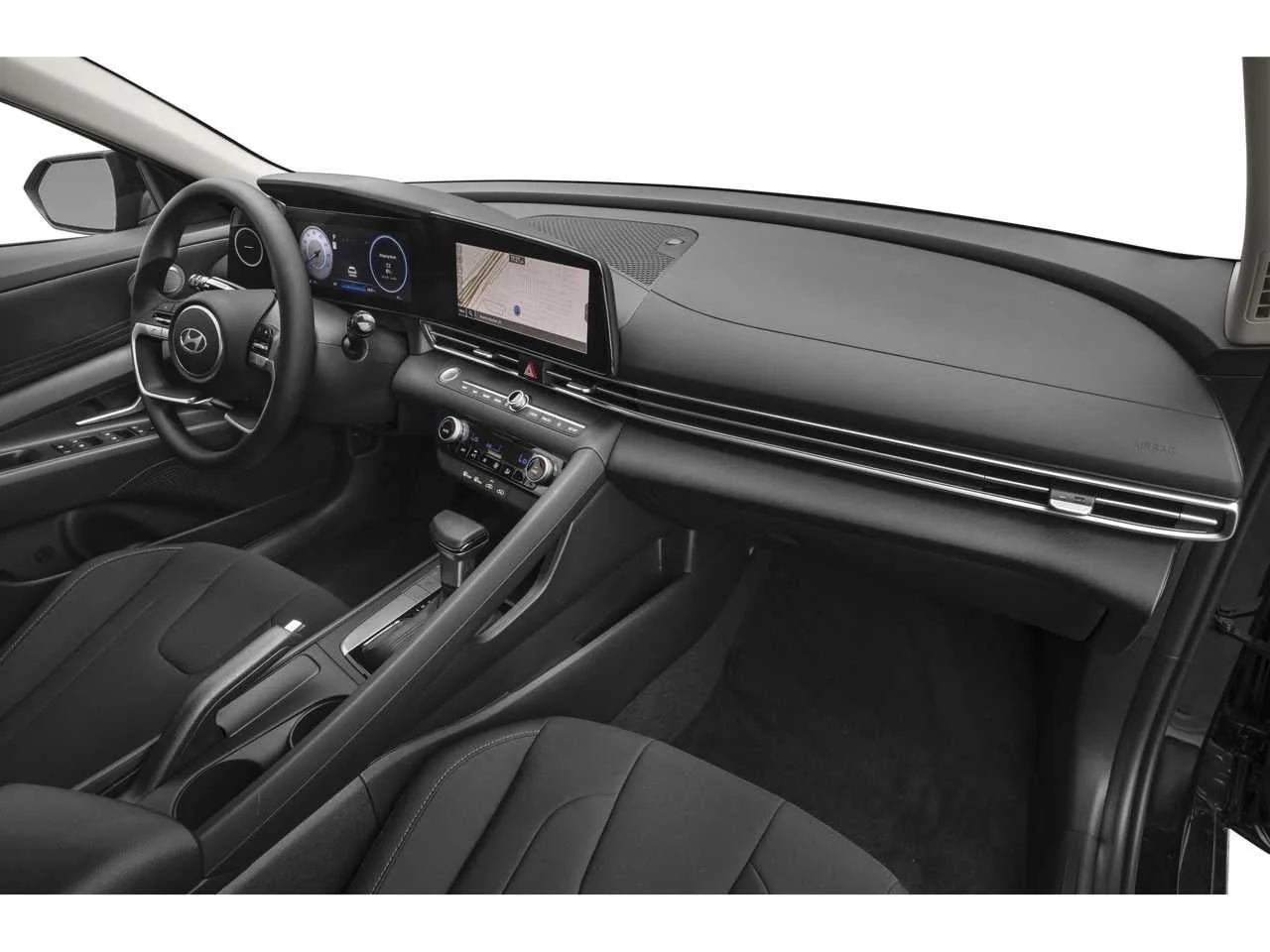 2024 Hyundai Elantra SEL photo 11