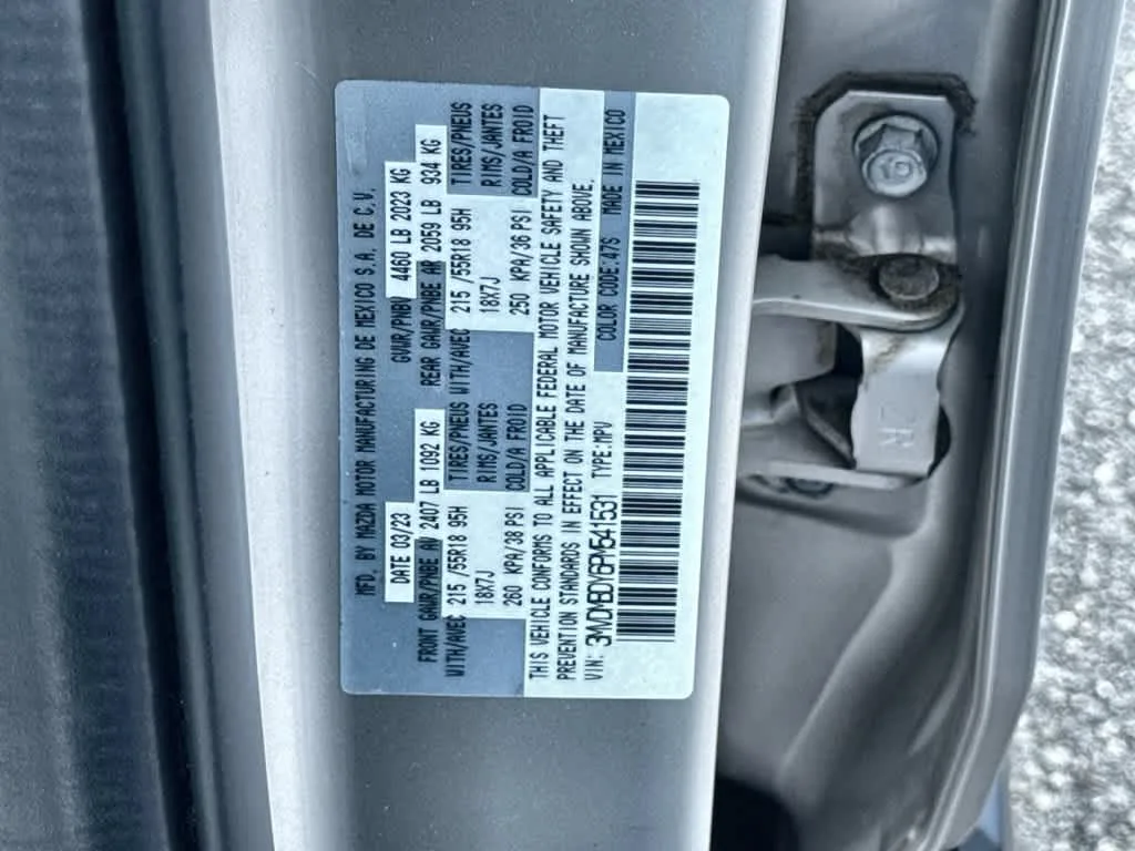 2023 Mazda CX-30 2.5 Turbo Premium Package photo 30
