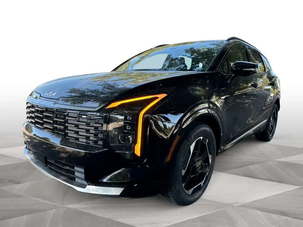 2026 Kia Sportage SX photo 4