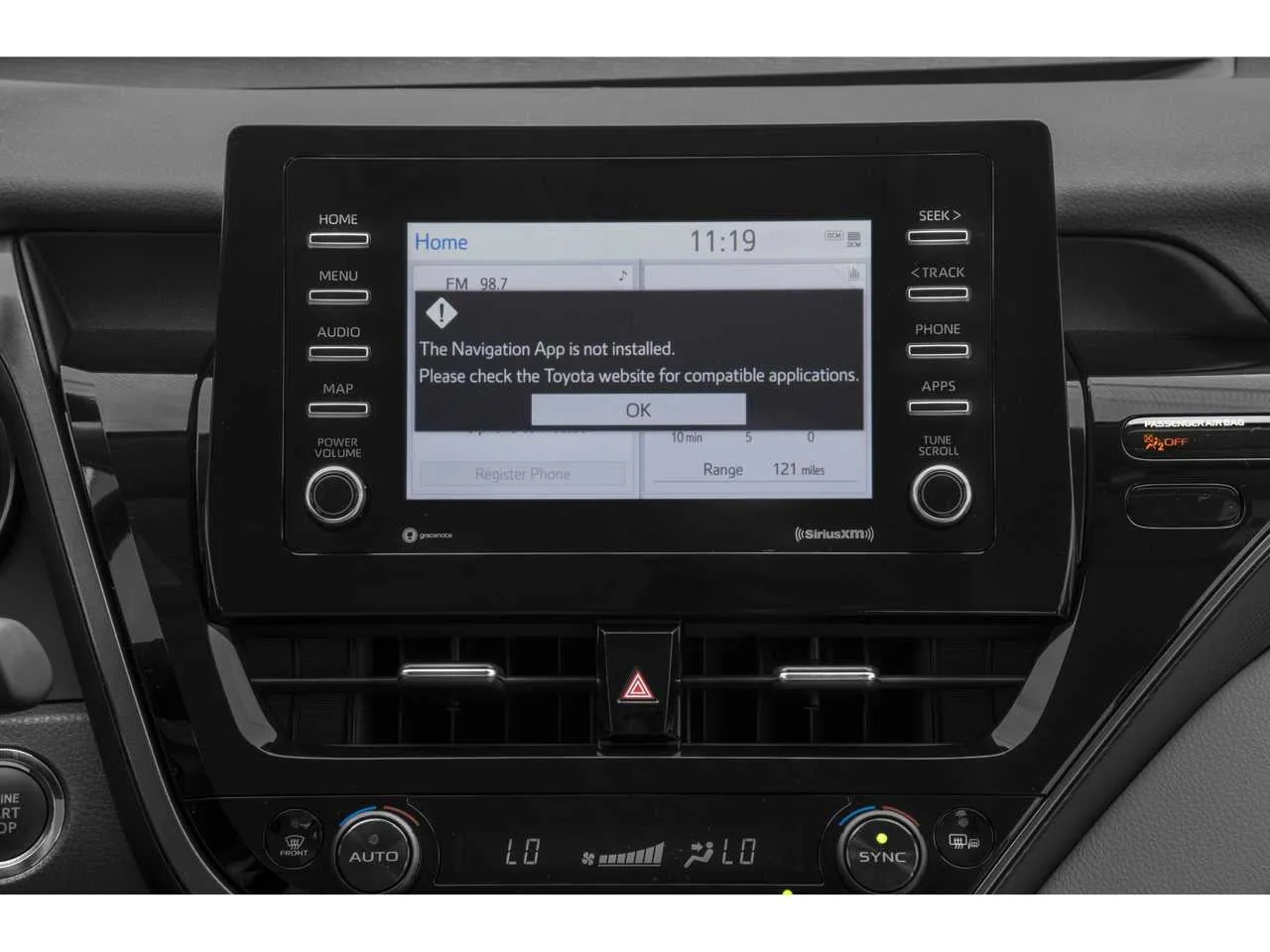 2024 Toyota Camry SE photo 12