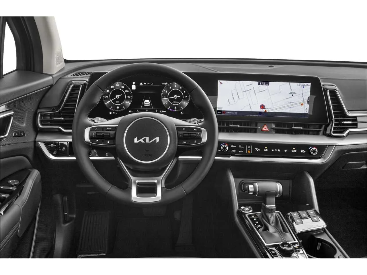 2023 Kia Sportage SX-Prestige photo 4