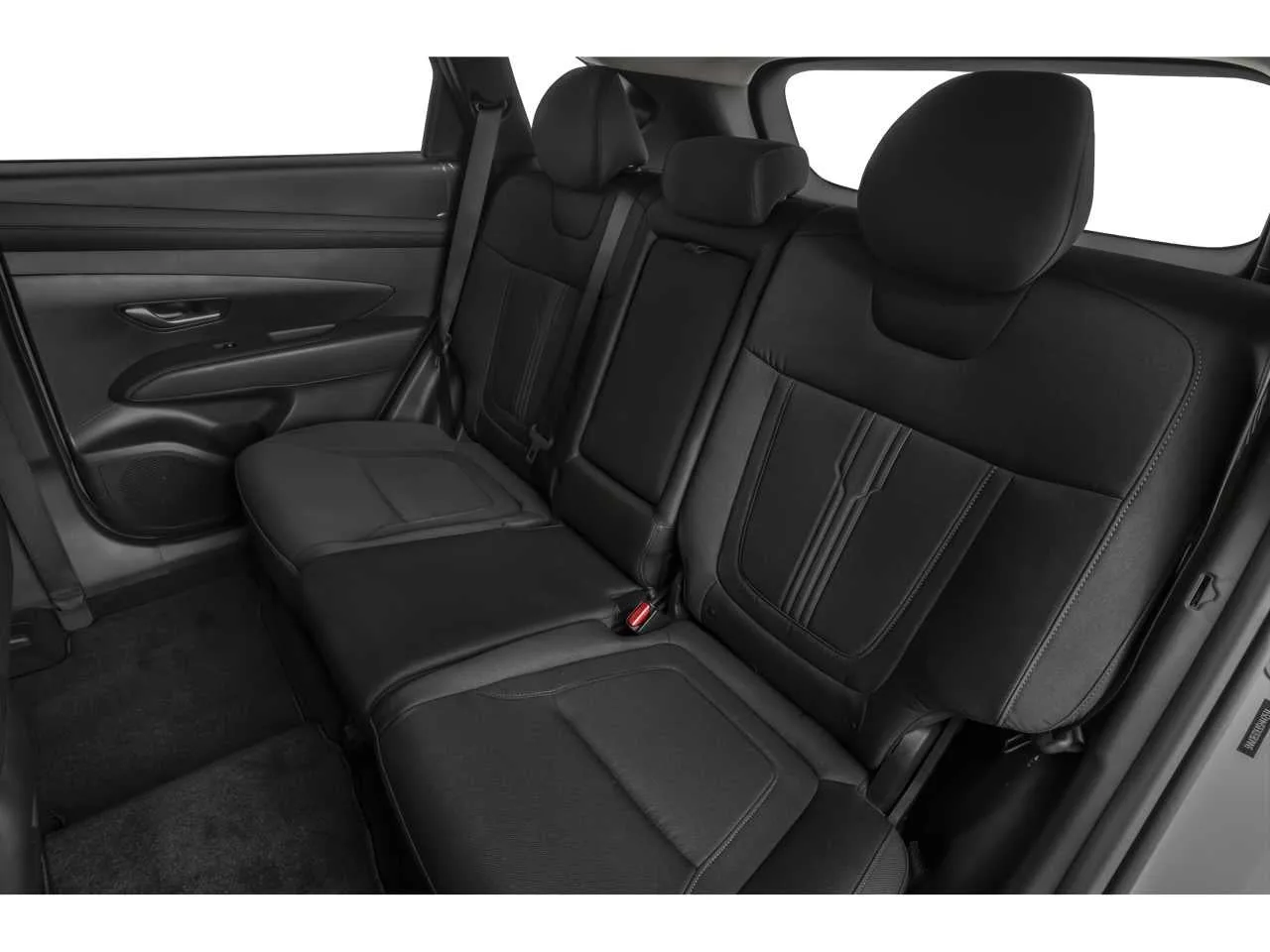 2025 Hyundai Tucson SEL photo 9