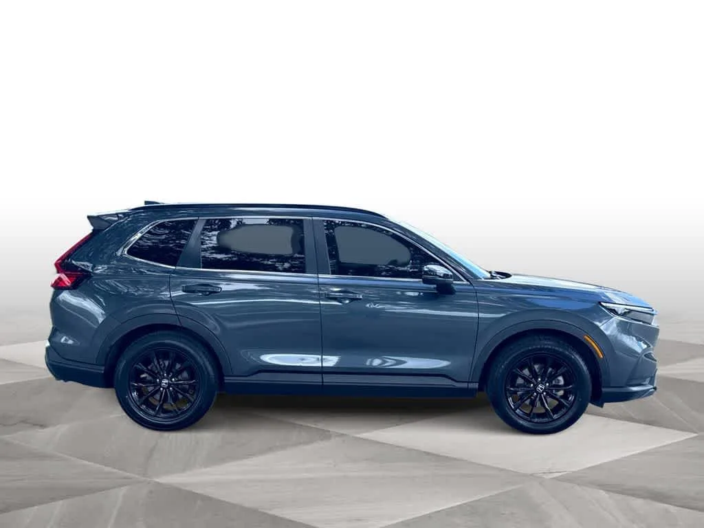 2024 Honda CR-V Hybrid Sport photo 9