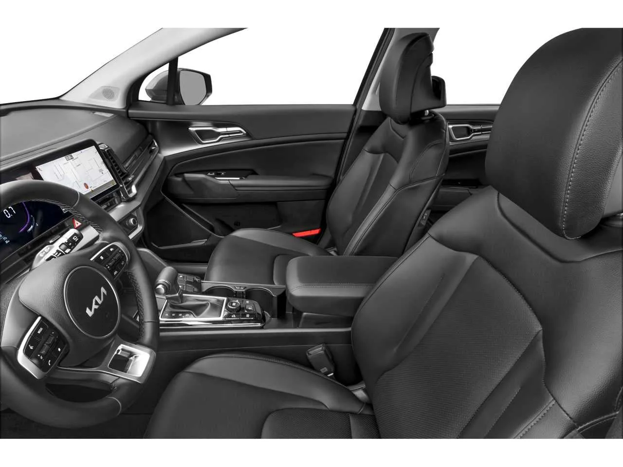 2023 Kia Sportage EX photo 6