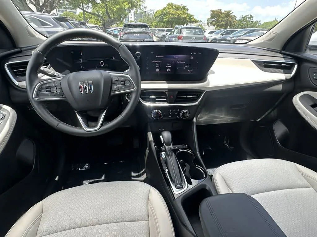 2024 Buick Encore GX Preferred photo 16