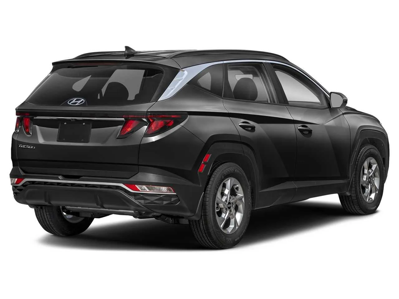 2024 Hyundai Tucson SEL photo 2