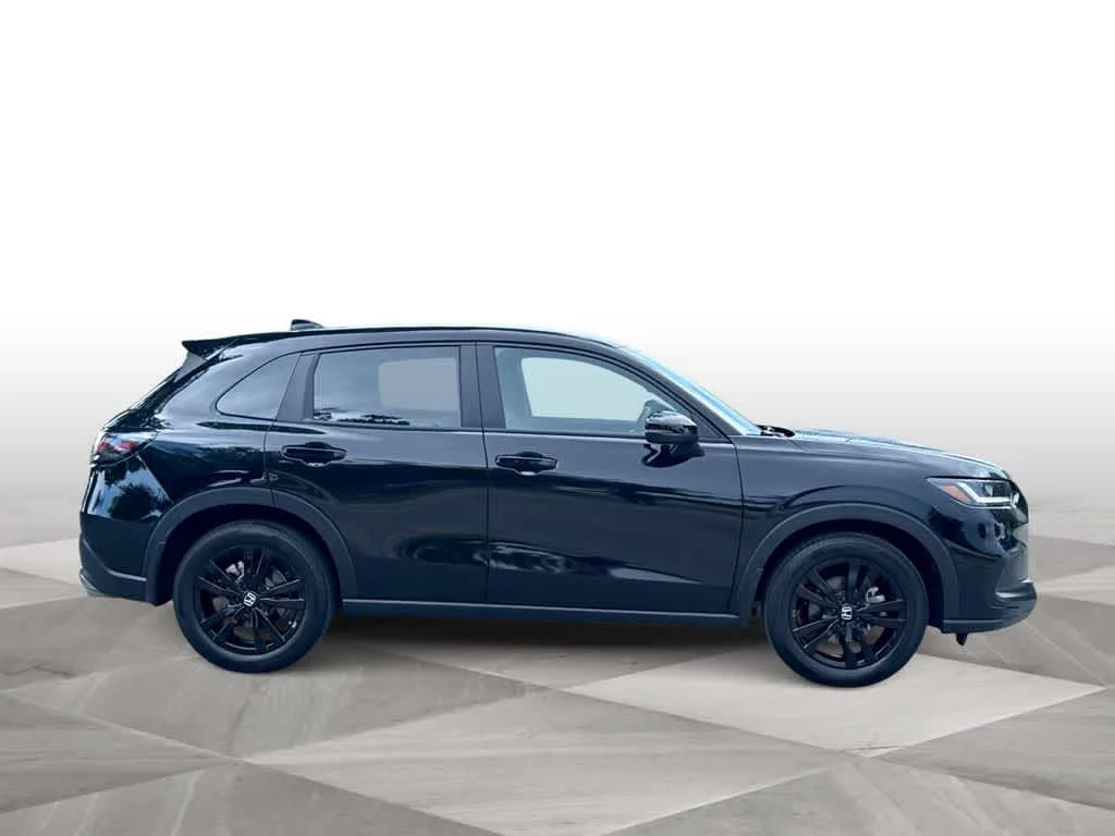 2026 Honda HR-V Sport photo 8