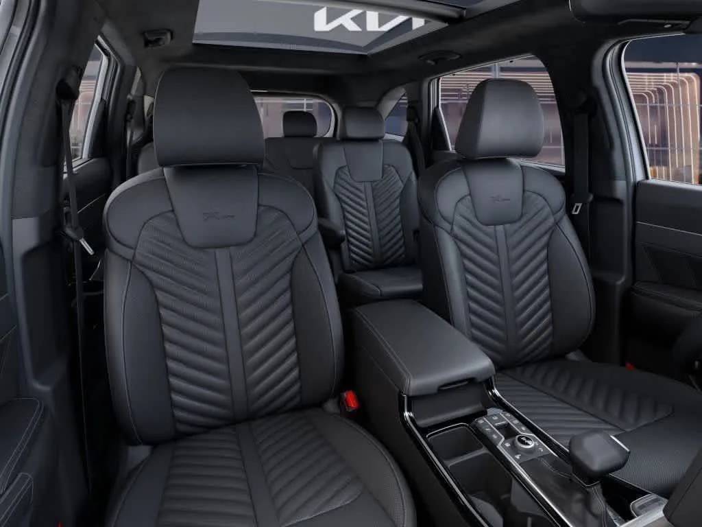 2025 Kia Sorento X-Pro SX Prestige photo 15