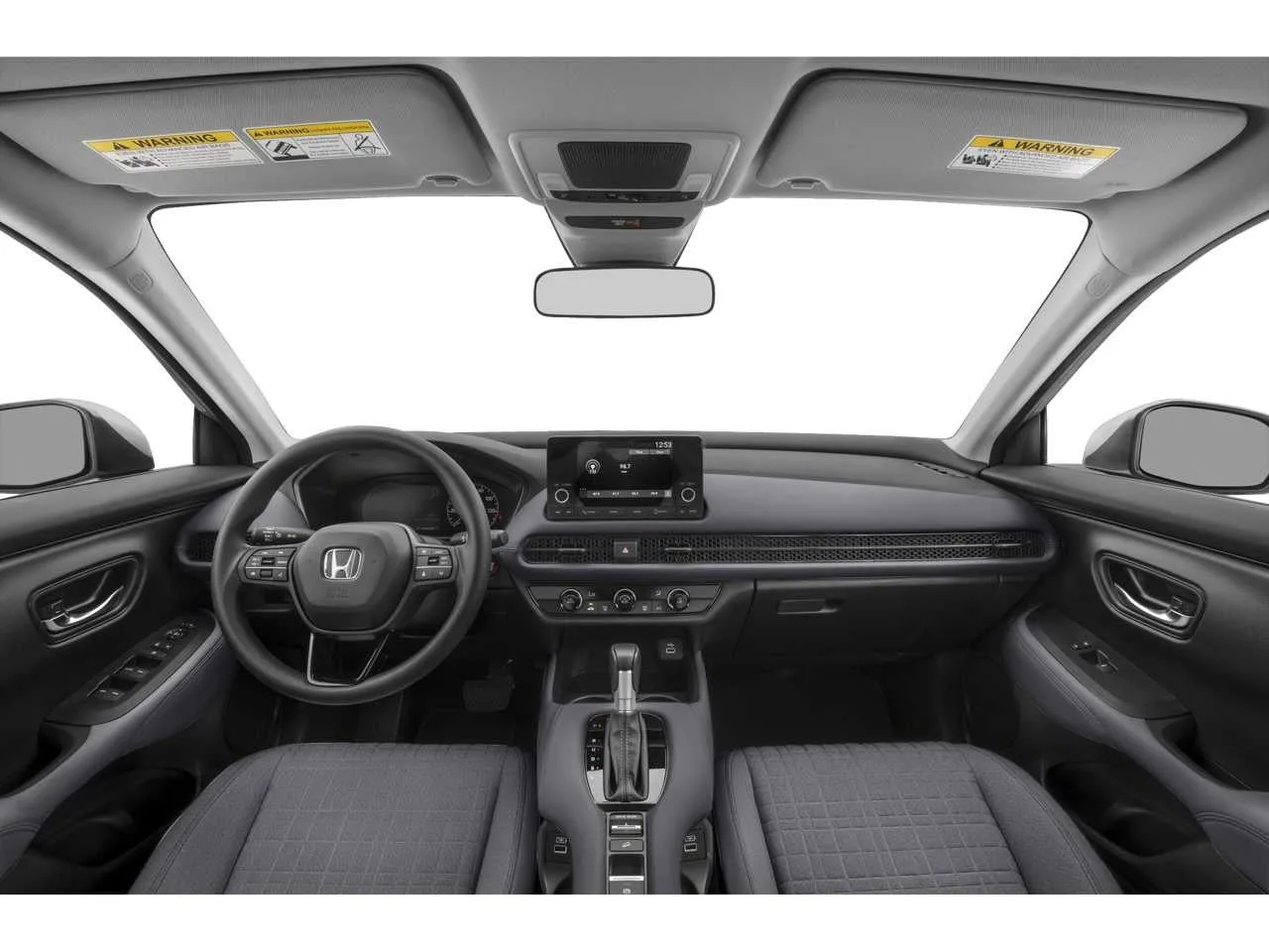 2024 Honda HR-V LX photo 5