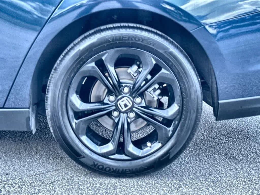 2025 Honda Accord SE photo 11
