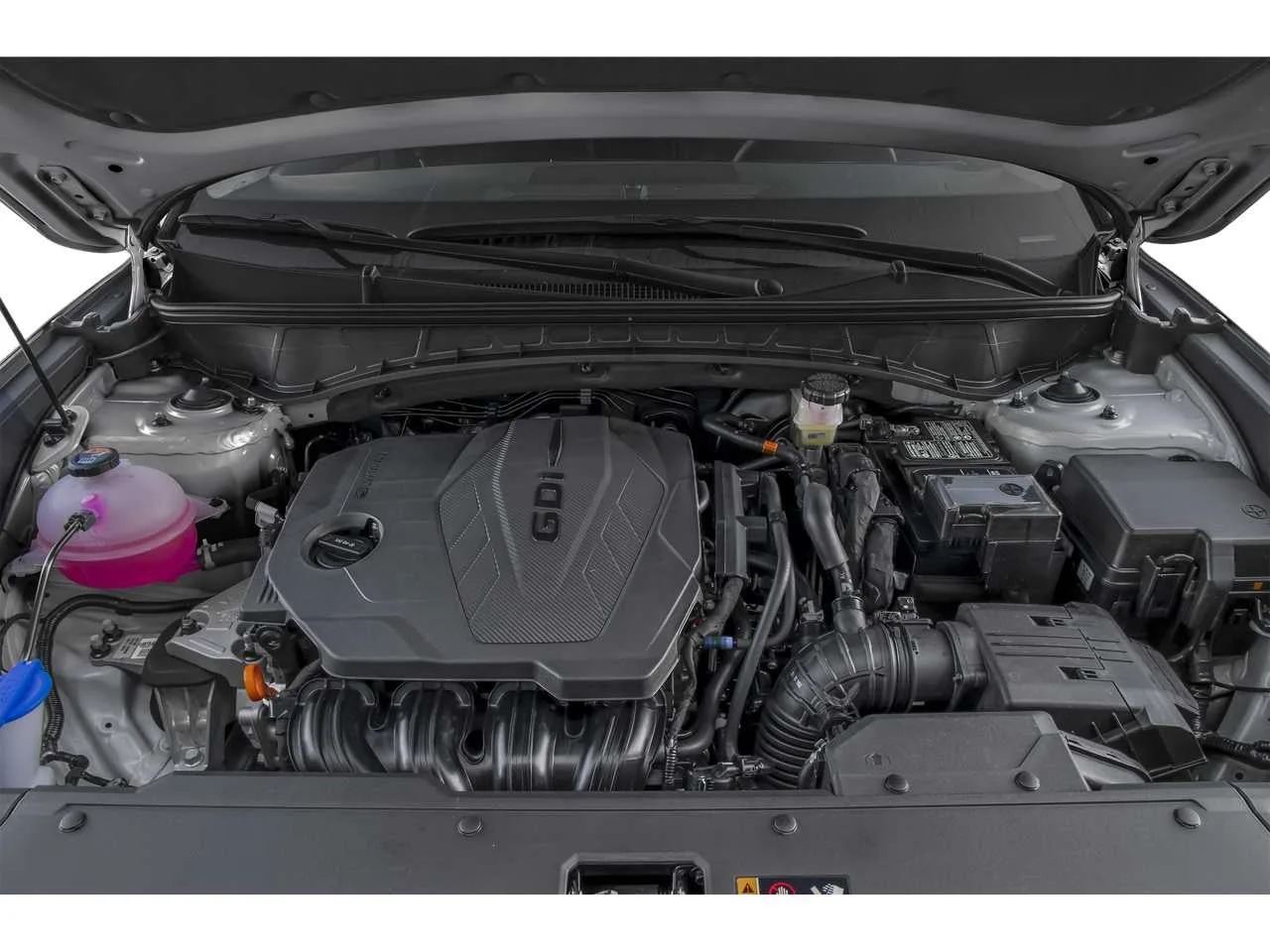 2025 Hyundai Tucson SEL photo 8