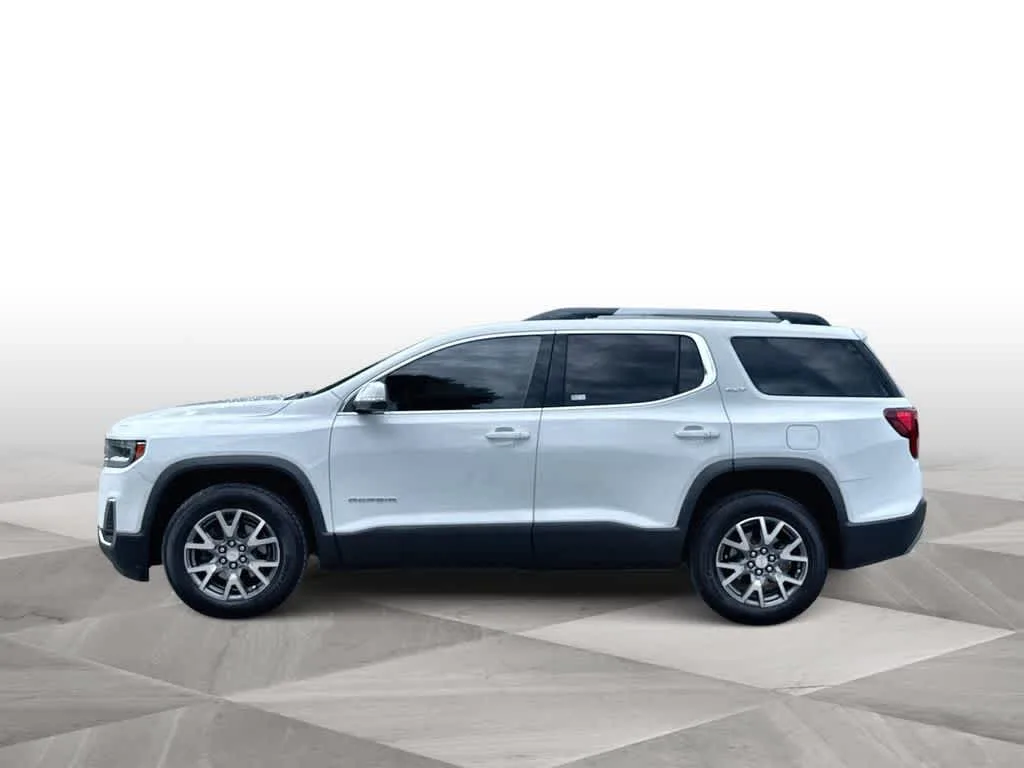 2023 GMC Acadia SLT photo 5