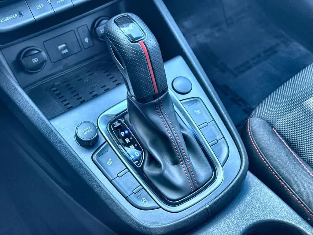 2022 Hyundai Kona N Line photo 21