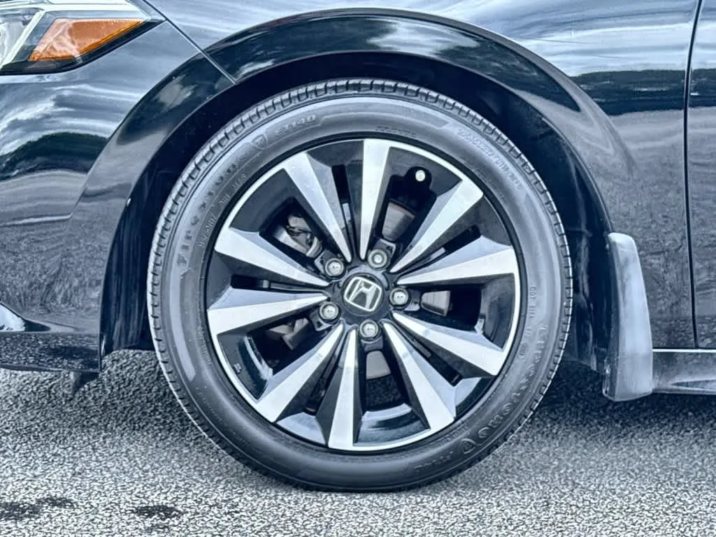 2024 Honda Civic EX photo 11