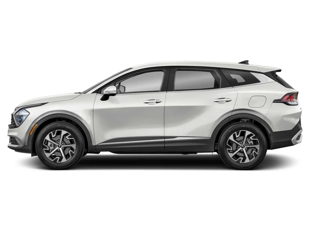 2023 Kia Sportage EX photo 3