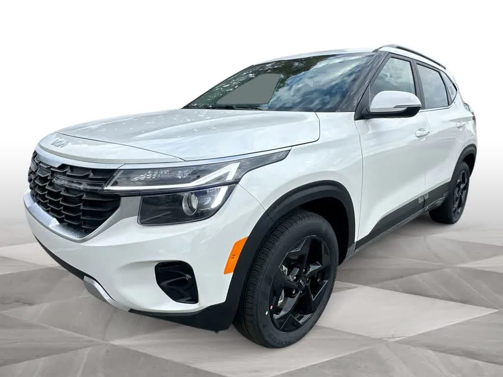 2026 Kia Seltos EX photo 4