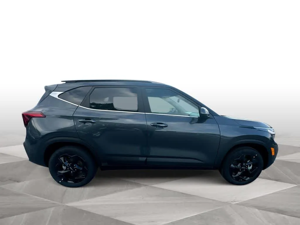 2026 Kia Seltos EX photo 9
