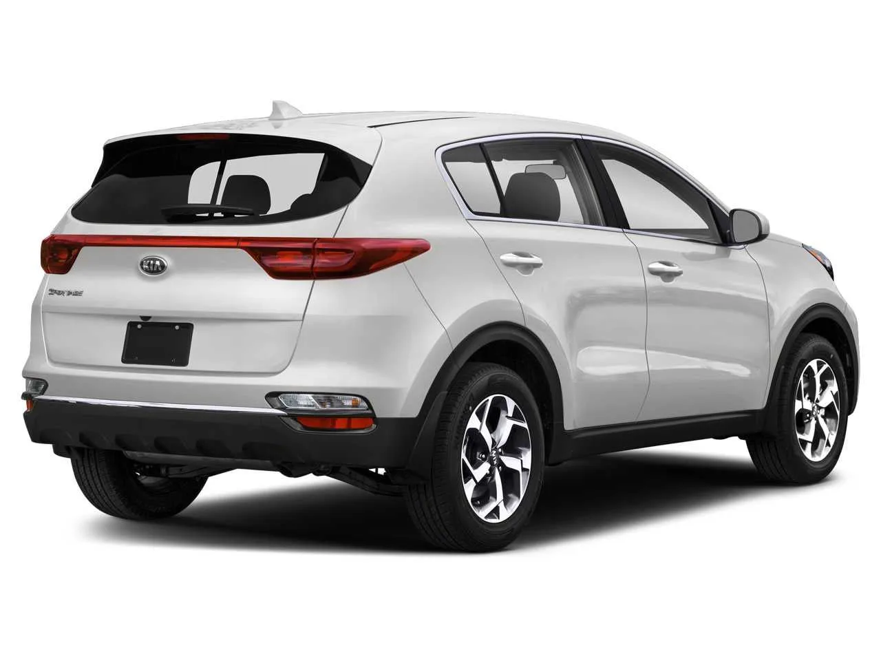 2021 Kia Sportage LX photo 2