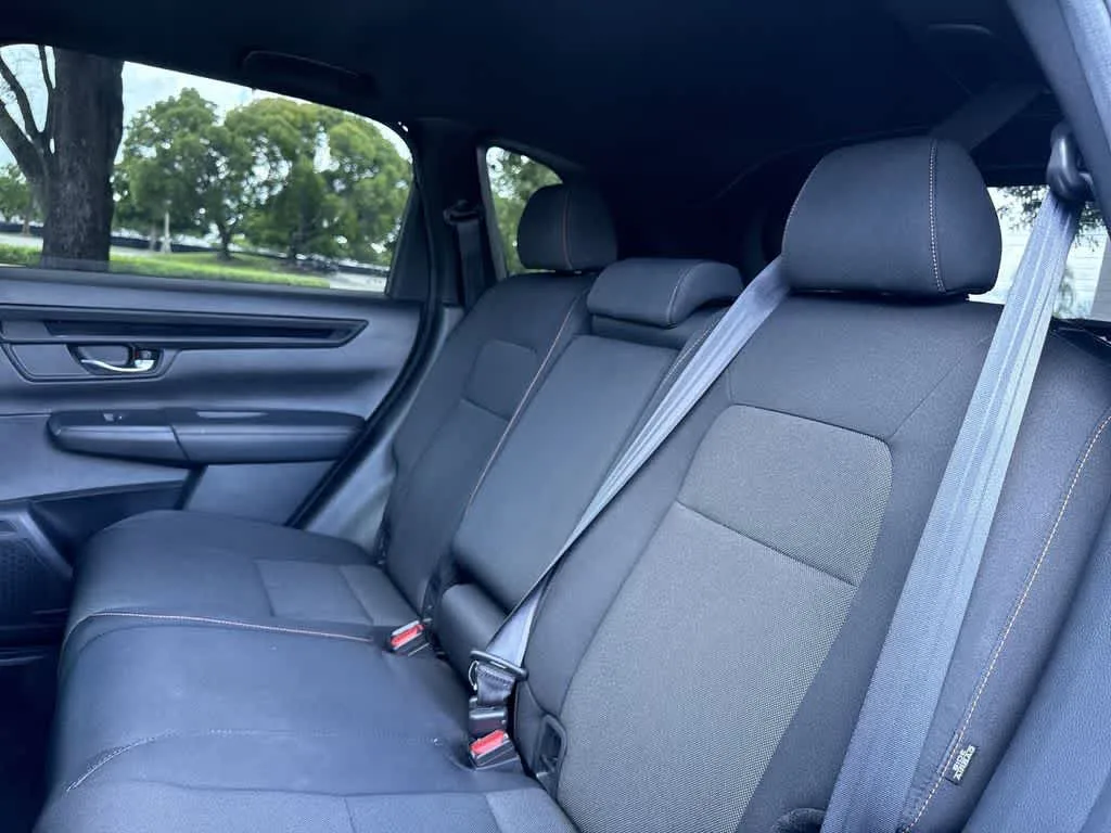 2024 Honda CR-V Hybrid Sport photo 22