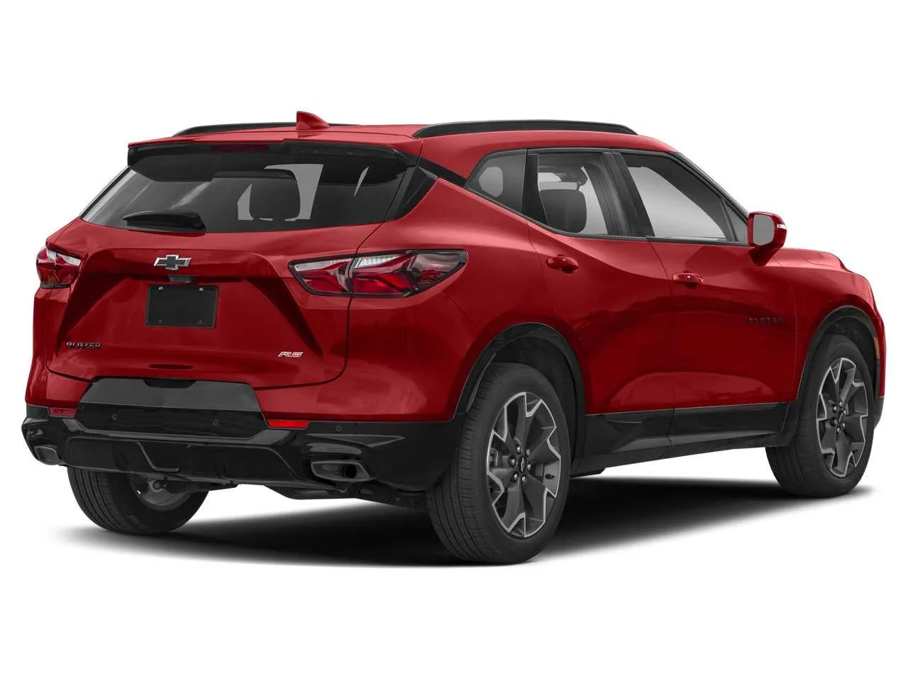 2022 Chevrolet Blazer RS photo 2