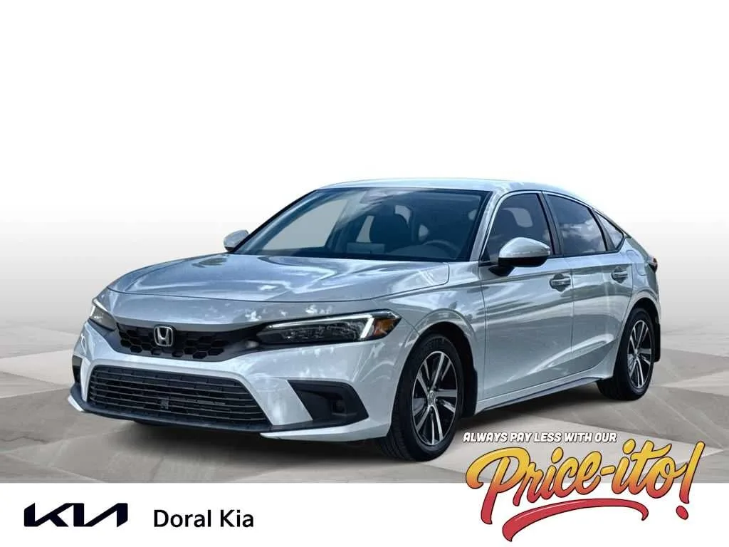 2024 Honda Civic